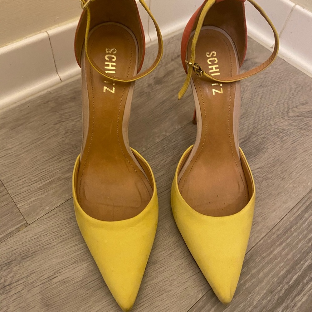 Schutz Irma Heel